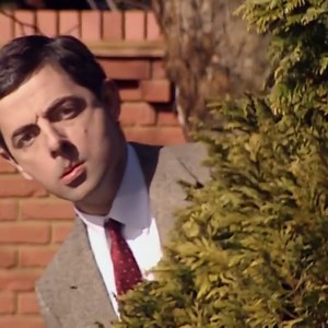 Me: "I have a great attention span" Also Me: | Mr Bean