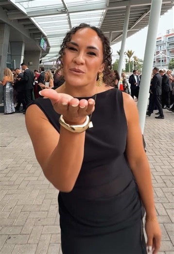 Black Ferns Shine at the Halberg Awards