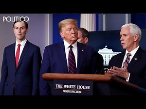 What to know about the Coronavirus Task Force briefing: 4/2/20