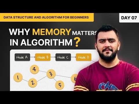 Why Memory Matters in Algorithms | Space Complexity Explained