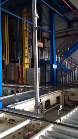 For automated storage and retrieval systems (AS/RS), plastic pallets reinforced with steel pipes are mandatory; they are essentially unusable without them. I. Why are steel pipes essential for… | Guangdong Weihong Plastics Technology Company Ltd.