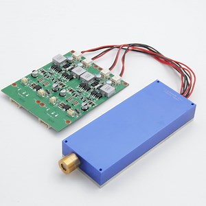 [Hot Item] High Power Blue Laser 435nm 80W Laser Diode Module for Laser Weeding