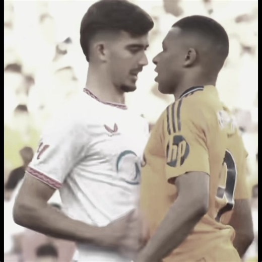 Mbappé Tuff Baller Edit — Mbappe Tuff Baller Football Clip