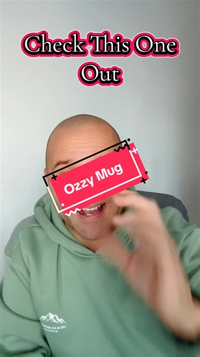 Ozzy Osbourne Collector Mug - A Must-Have Treasures