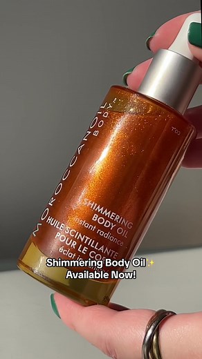Luxurious Moroccan Oil Body Oil for Ultimate Body Care