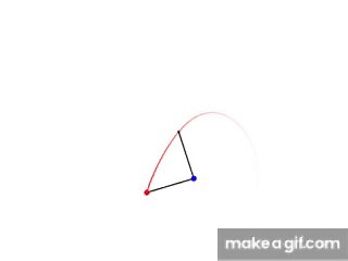 Double Pendule on Make a GIF