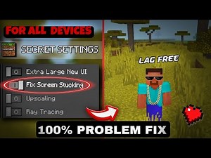 Is Your Minecraft is LAGGING? Try THIS Trick!