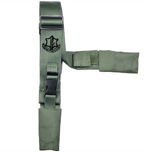 ZAHAL - 2 Point Tactical IDF Sayeret Rifle Sling w/ IDF Emblem