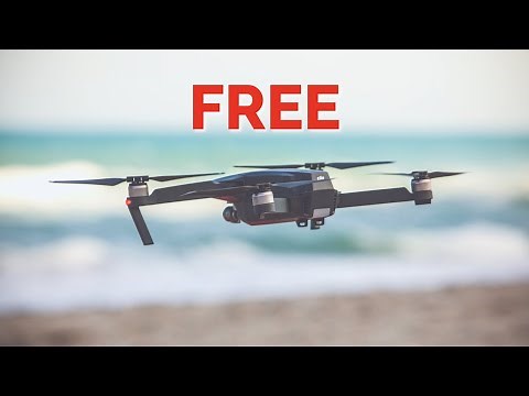 How To Get Any DJI Product For 100% Free