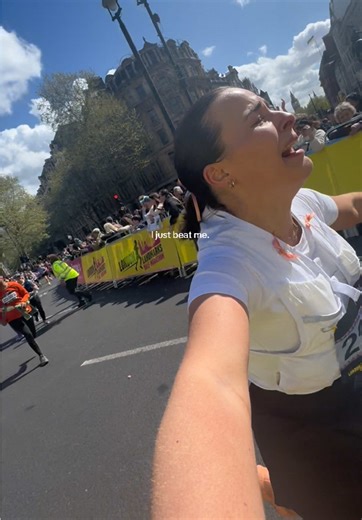 Runner Overcomes Personal Bests at LLHM