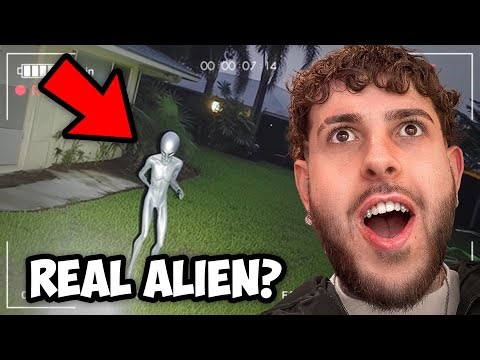 This is the Craziest Alien Sighting in History…