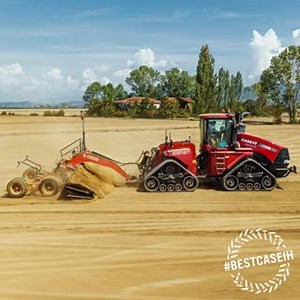 22 reactions | Jetons un coup d'œil aux #TracteursRouges  occupés par les #travaux aux champs en octobre. Voici quelques-unes des meilleures photos que vous avez envoyées. Merci pour le partage !  Agritaly, Dotnuva Baltic Eesti, Landbouw Door De Lens. Continuez de nous envoyer vos photos #BestCaseIH sur notre compte Instagram ! #caseih #tracteur #redtractor #BestCaseIH #champ #automne #machines #agriculture #machinesagricoles #ferme #agriculture | CASE IH | Facebook