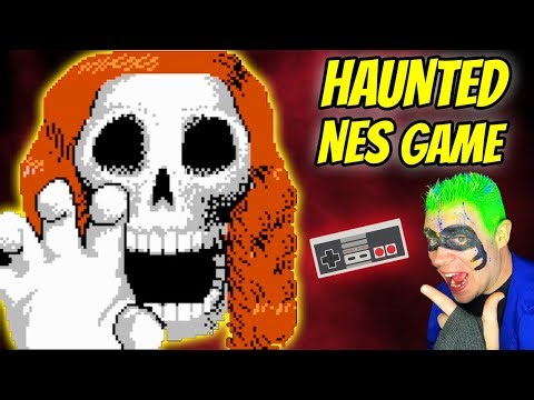 Dive into 8-Bit Horror! (Uninvited)