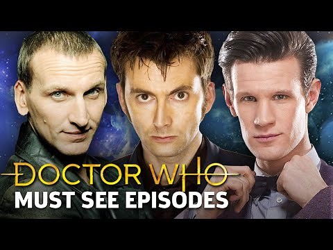 10 Essential Doctor Who Episodes