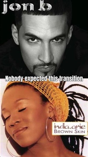 Jon B - Cocoa Brown x India Arie - Brown Skin #rnb #djskyttlez #mashup