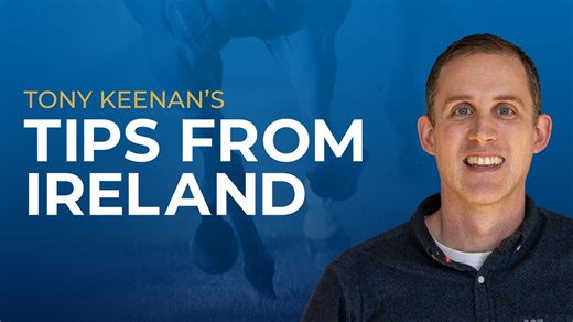 Dublin Racing Festival tips: Tony Keenan best bets for Leopardstown