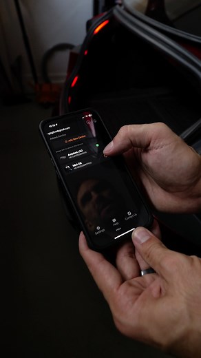 Cool upgrade from Veeky’s made specifically for the Tesla Model 3 Highland #tesla | Gjeebs Youtube Channel