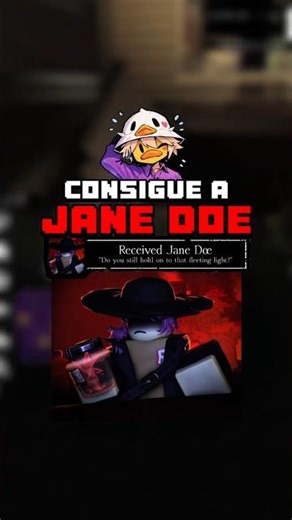 CÓMO CONSEGUIR A JANE DOE EN FORSAKEN!! #newupdate #janedoe #forsaken #quest #newupd