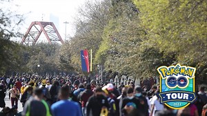 82K views · 3.2K reactions | This year’s #PokemonGOTour was certainly one to remember! Whether you celebrated in your neighborhood or ventured to one of our live events, we hope you had a wonderful time. | Pokémon GO | Facebook