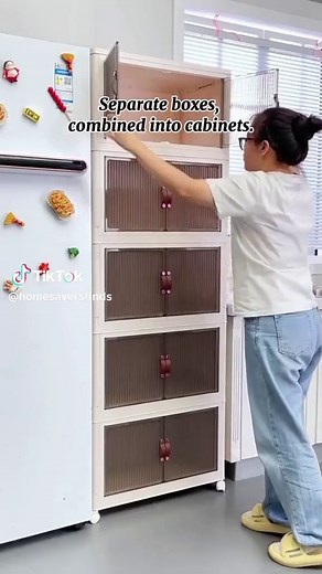 Foldable Cabinet for Clothes Durabox Drawer Plastic Wardrobe Storage Box