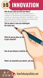 45K views · 221 reactions | Want the Job? Master These 5 INNOVATION...