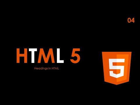 HTML For Beginners in Pashto | Headings in HTML 04 | FMK Tech - پښتو