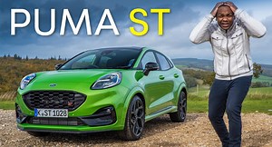 2021 Ford Puma ST: Best Affordable Sporty Crossover In The Market? | Carscoops
