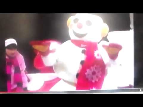 Barney Waiting for Santa intro (German)