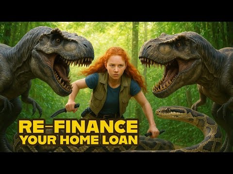 Mortgage Refinance Boom 2025 Explained | Should You Refinance Your Home Loan Now?
