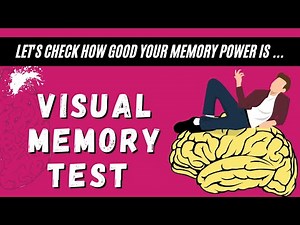Visual Memory Test | Let's Check How Good Your Memory Power Is | Brain Training Games