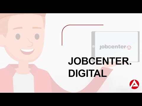 Jobcenter.Digital | The online service of the job centers