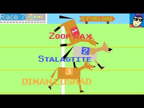 A strange game about horses! (Horsey Game)