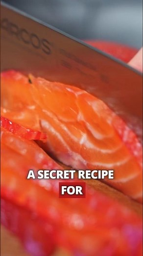 The Secret to Perfect Gravlax Salmon – Try It Yourself!