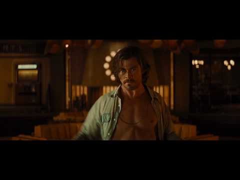 Billy Lee dancing - Bad Times at the El Royale