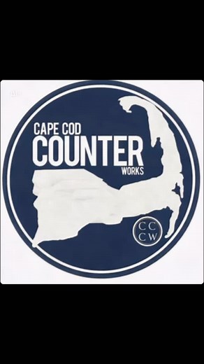 #kitchenremodel #contractors #kitchencountertop #kitchendecor #bathremodel | Cape Cod Counter Works