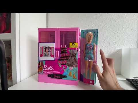 Barbie Ultimate Closet | Unboxing & Review