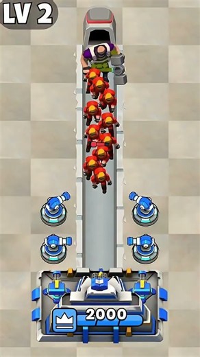 Tower Raid Castle Defense #games #castledefense #gaming
