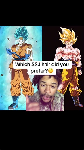 Best Super Saiyan Hairstyles in Dragon Ball Z