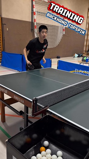 139 shares | Table Tennis Training  Backhand TopSpin Flip  #tabletennis #tiktok #tischtennis #tischtennisvernetzen | Sport AP | Facebook