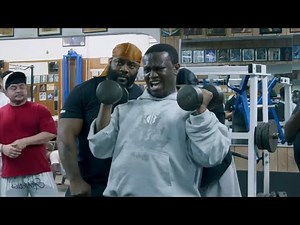 I WENT TO THE WORLD'S MOST DANGEROUS GYM (Diamond Gym)