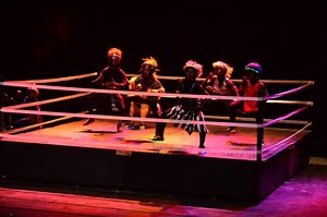 Danse contemporaine : Compagnie N’Soleh fait son ‘’Faro Faro’’