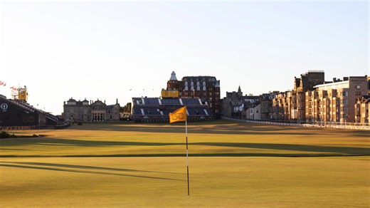 Parts of Old Course to be CLOSED during St Andrews works as reduced rate offered