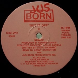 Strafe - Set It Off (II)