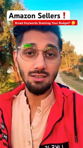 Stop Focusing on Broad Keywords 🚫 #amazonppc