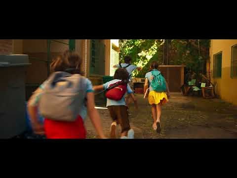 Monica's Gang - Lessons | Scene - School Escape