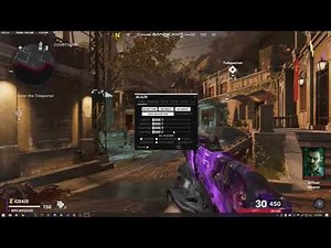 Call of duty Cold War mod menu tool zombies(read description)