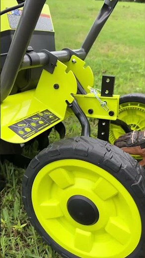 Tilling Tech: RYOBI 40V Tiller/Cultivator is Effortless 🚜🌾🌽🥕🍅