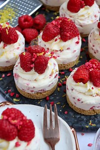 47K views · 7.1K reactions | (New!) Mini lemon & raspberry...