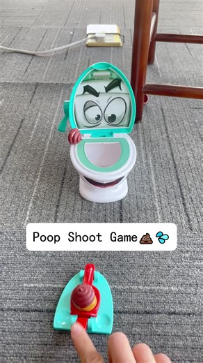 This gift will make kids scream with delight—no one can resist the Poop Launcher!💩💦 Christmas is coming - give your child a fun gift! 🔥Tap Cart to grab!Black Friday Exclusive!👇🔗#tiktokshopblackfriday #fyp #viral #boystoys #poop #kinder #toys #💩💩💩