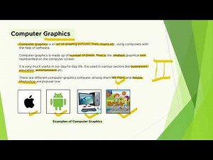 Computer Graphics | MS Paint | In Nepali |Part 1